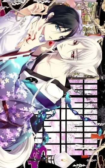  momochi san nue and Aoi