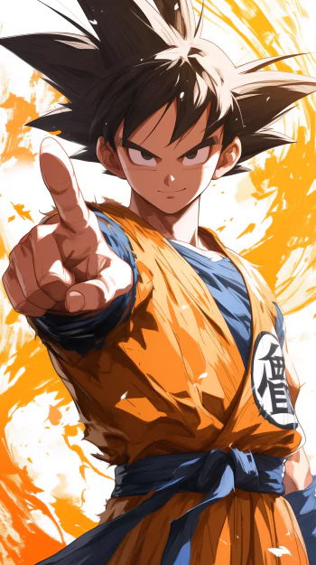 Steam Workshop::Dragon Ball Super - Wallpaper - Goku [ super saiyan blue ]