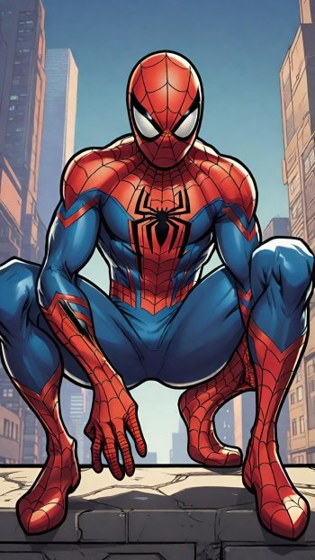  Spiderman