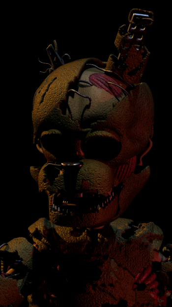 Freddy Fazbear's Pizzeria Simulator Five Nights at Freddy's Phone Wallpaper