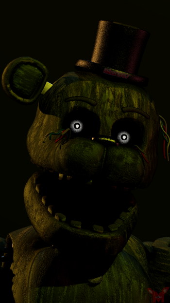 Five Nights at Freddy's 3 Five Nights at Freddy's Phone Wallpaper
