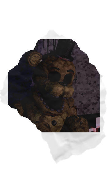 Fazbear Entertainment Freddy Fazbear's Pizza Classic Animatronics Original Animatronics Five Nights at Freddy's Phone Wallpaper