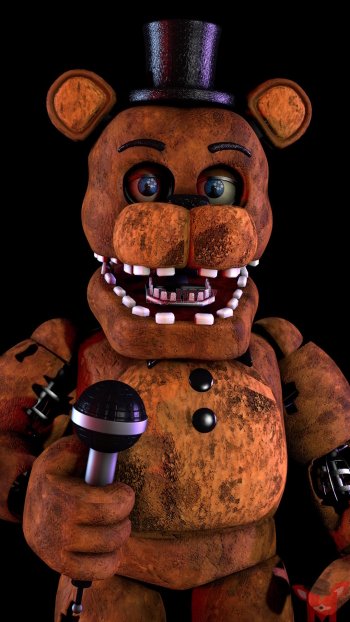 Five Nights At Freddy's 2 Five Nights at Freddy's Phone Wallpaper