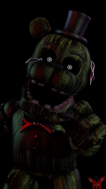 Five Nights at Freddy's 3 Five Nights at Freddy's Phone Wallpaper