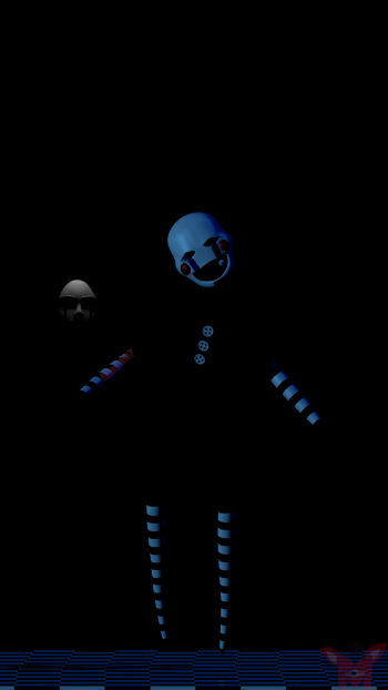 Five Nights At Freddy's 2 Five Nights at Freddy's Phone Wallpaper