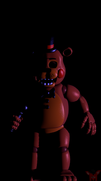 Five Nights At Freddy's 2 Five Nights at Freddy's Phone Wallpaper