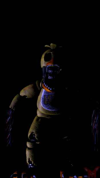 Five Nights At Freddy's 2 Five Nights at Freddy's Phone Wallpaper