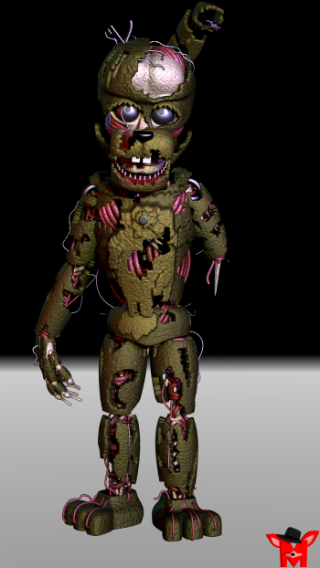 Freddy Fazbear's Pizzeria Simulator Five Nights at Freddy's Phone Wallpaper