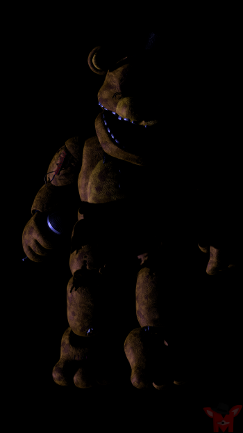 Five Nights At Freddy's 2 Five Nights at Freddy's Phone Wallpaper