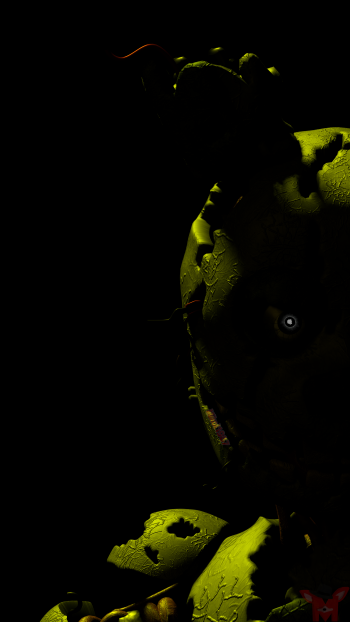 Five Nights at Freddy's 3 Five Nights at Freddy's Phone Wallpaper