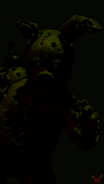 Five Nights at Freddy's 3 Five Nights at Freddy's Phone Wallpaper