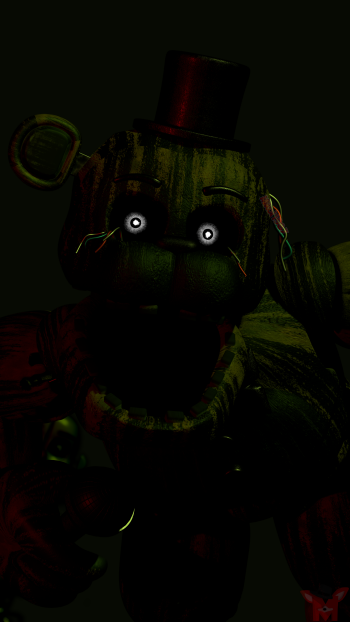 Five Nights at Freddy's 3 Five Nights at Freddy's Phone Wallpaper