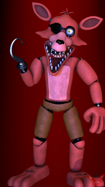 Fazbear Entertainment Freddy Fazbear's Pizza Classic Animatronics Original Animatronics Five Nights at Freddy's Phone Wallpaper