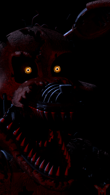 Five Nights at Freddy's 4 Five Nights at Freddy's Phone Wallpaper
