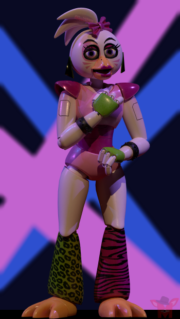 Five Nights at Freddy's: Security Breach Five Nights at Freddy's Phone Wallpaper