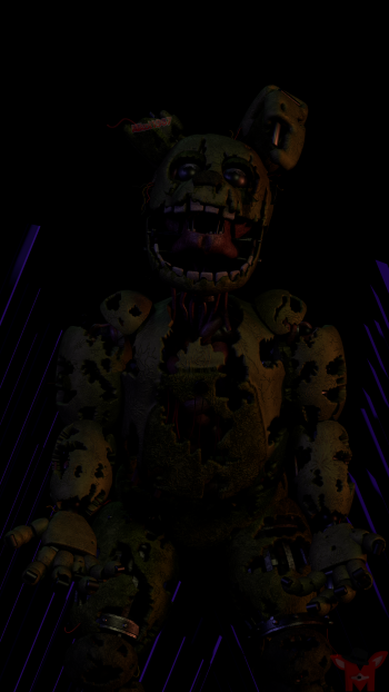 Five Nights at Freddy's 3 Five Nights at Freddy's Phone Wallpaper