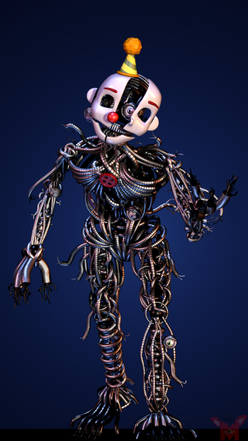 Five Nights at Freddy's: Sister Location Five Nights at Freddy's Phone Wallpaper