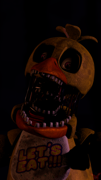 Five Nights At Freddy's 2 Five Nights at Freddy's Phone Wallpaper