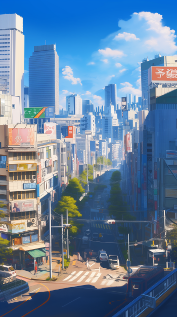 Anime City - Desktop Wallpapers, Phone Wallpaper, PFP, Gifs, and More!