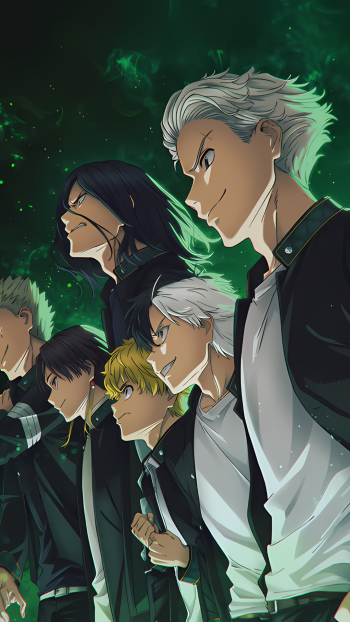  Wind Breaker by animotaku