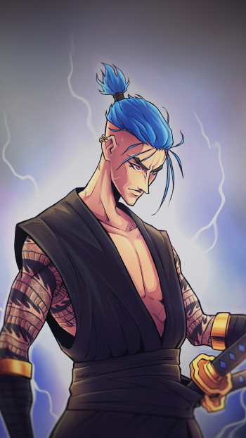  Leviatan Wallpaper Esports Levi Celular
