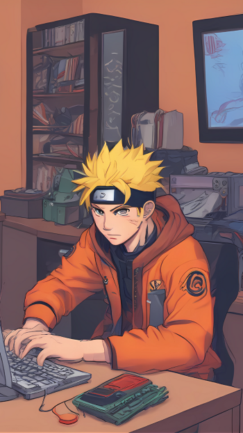  Naruto Anime