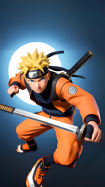  Naruto Katana