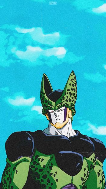  Cell, Dragon Ball Z