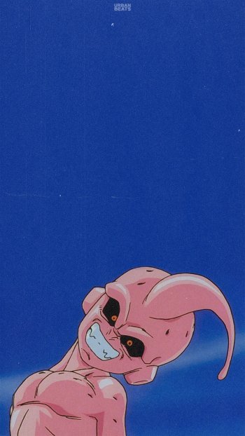  Kid Buu, Dragon Ball Z