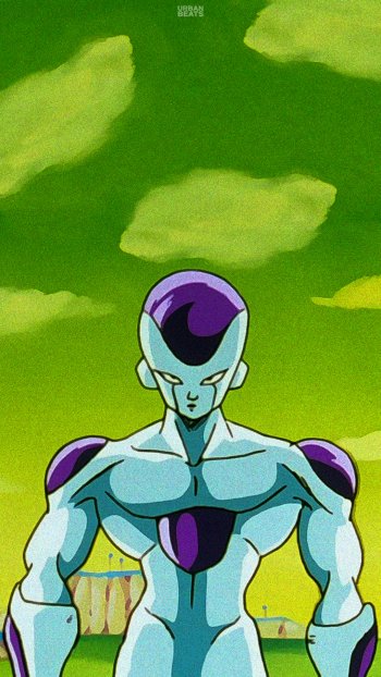  Frieza, Dragon Ball Z