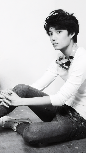  exo, kai, mama, photoshoot, upscaled by itCofinn