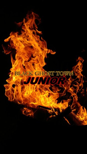  BLACK GHOST TOWN：JUNIOR
