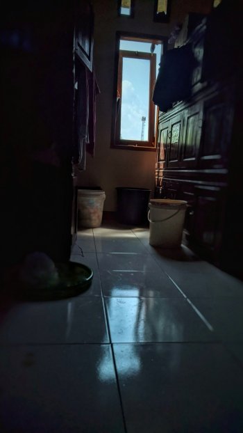  A window on the room