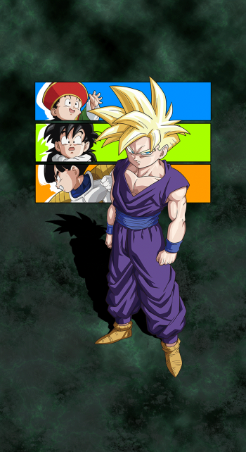 Dragon Ball Z Dokkan Battle - Desktop Wallpapers, Phone Wallpaper, PFP ...