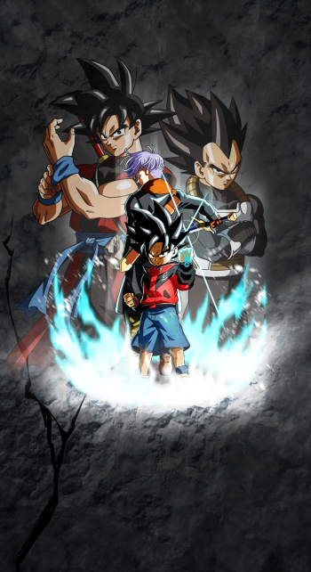 Dragon Ball Z Dokkan Battle - Desktop Wallpapers, Phone Wallpaper, PFP ...