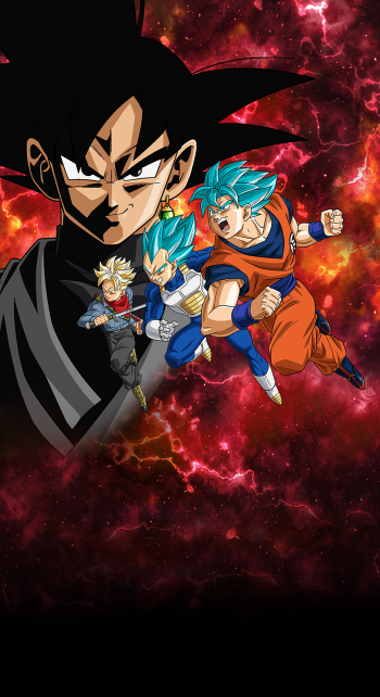 Dragon Ball Z Dokkan Battle - Desktop Wallpapers, Phone Wallpaper, PFP ...