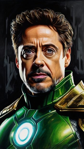  Robert Downey Jr. as Dr. Doom