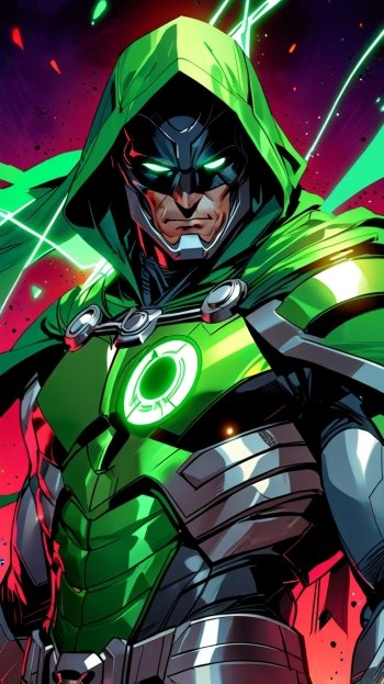  Robert Downey Jr. as Dr. Doom