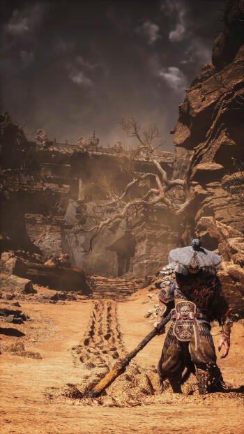 Black Myth: Wukong Phone Wallpaper