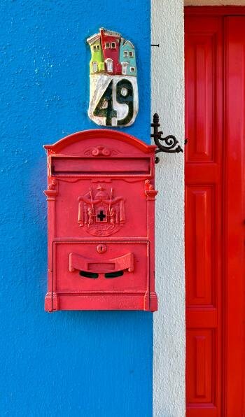  MAILBOX