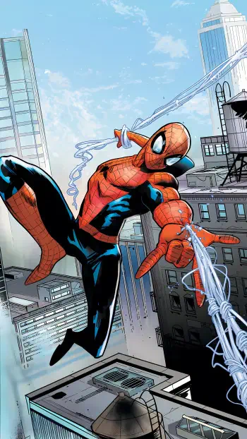 spider man Phone Wallpaper