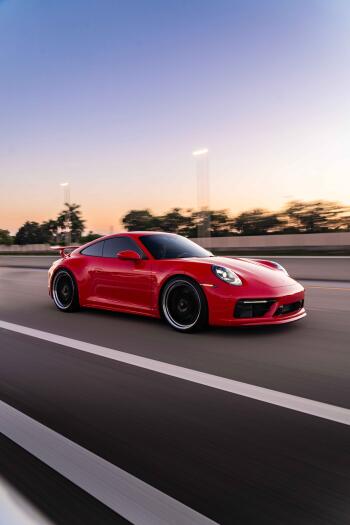 car Porsche Porsche 992 GTS Phone Wallpaper