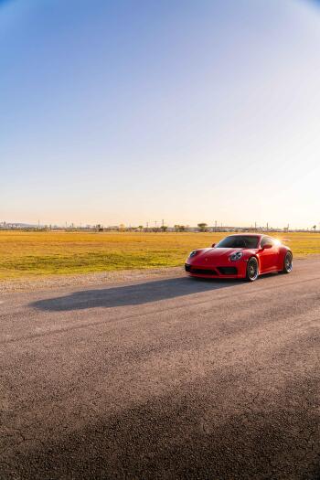 car Porsche Porsche 992 GTS Phone Wallpaper