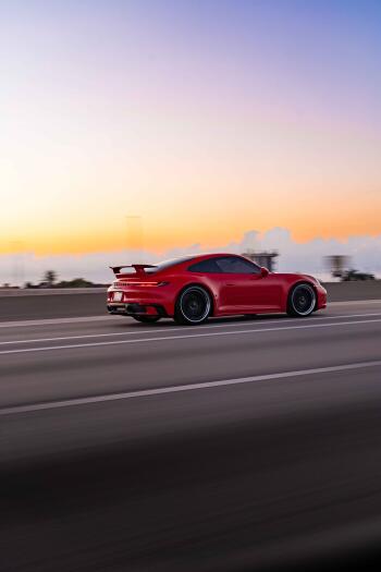 car Porsche Porsche 992 GTS Phone Wallpaper