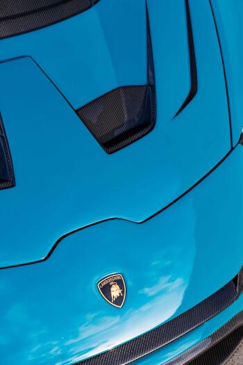 car Lamborghini Lamborghini Huracan Evo Phone Wallpaper