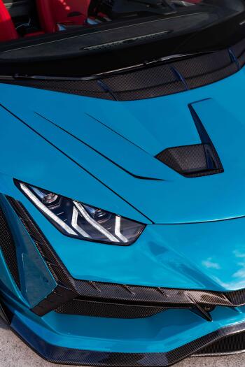 car Lamborghini Lamborghini Huracan Evo Phone Wallpaper