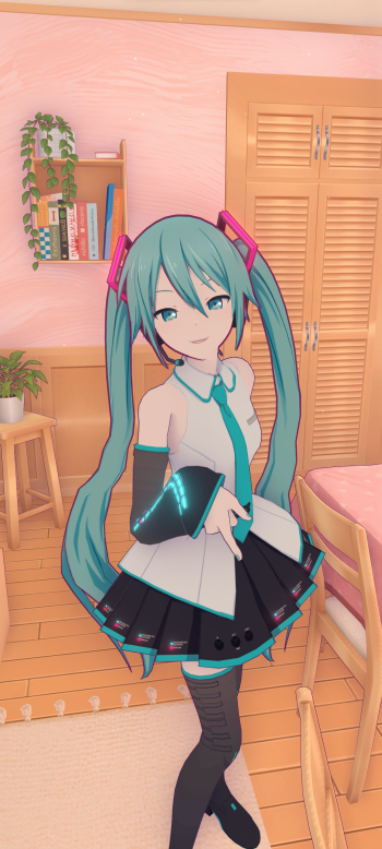  Miside Miku