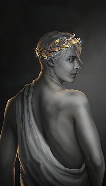 Emperor antiquity Rome gold history Phone Wallpaper