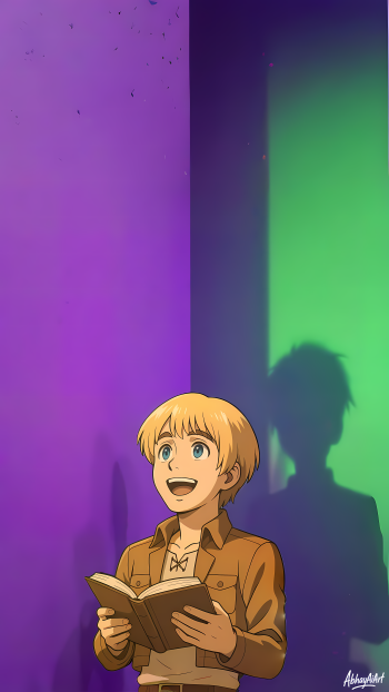  Armin Arlert