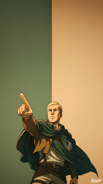 Erwin Smith